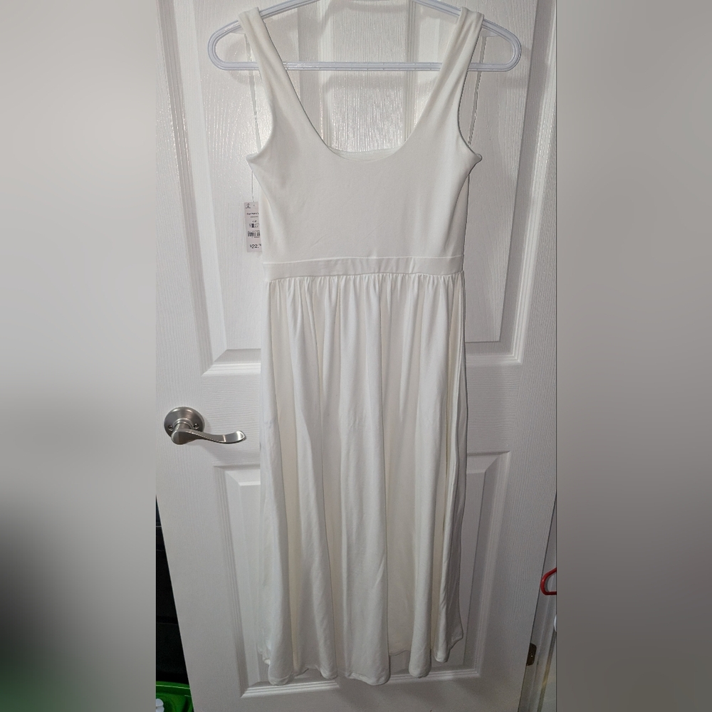 Ardene Super Soft Midi Dress with Slit